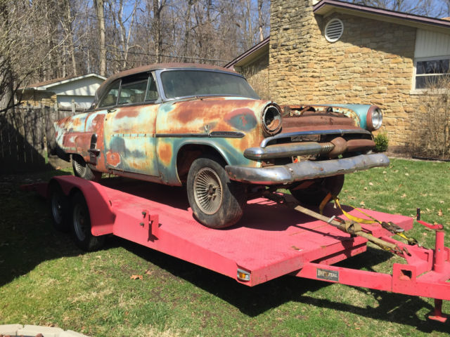 1953 Blue Ford Other