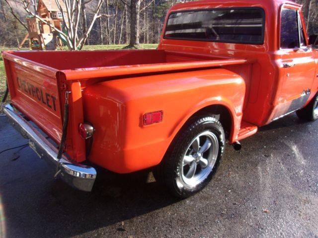 1970 Chevrolet C-10