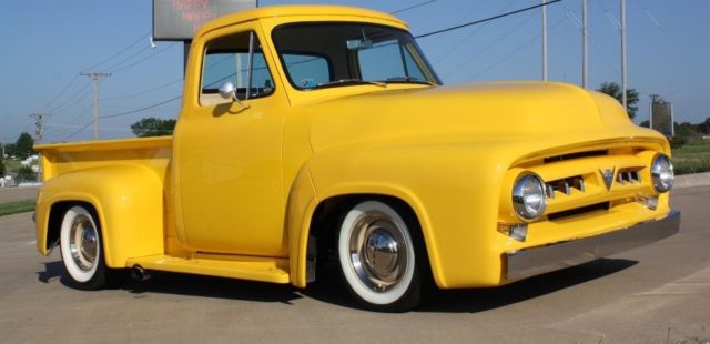 1953 Ford F-100