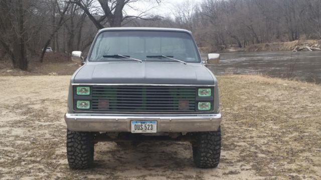 1984 Chevrolet Other Pickups