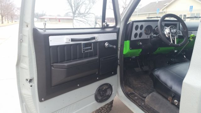 1984 Chevrolet Other Pickups