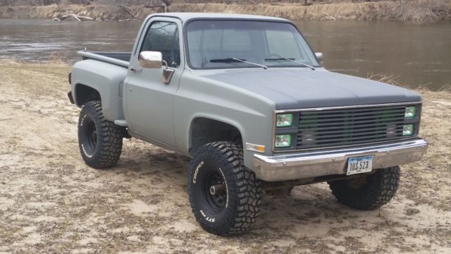 1984 Chevrolet Other Pickups