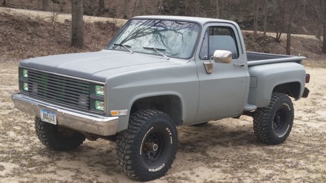 1984 Chevrolet Other Pickups