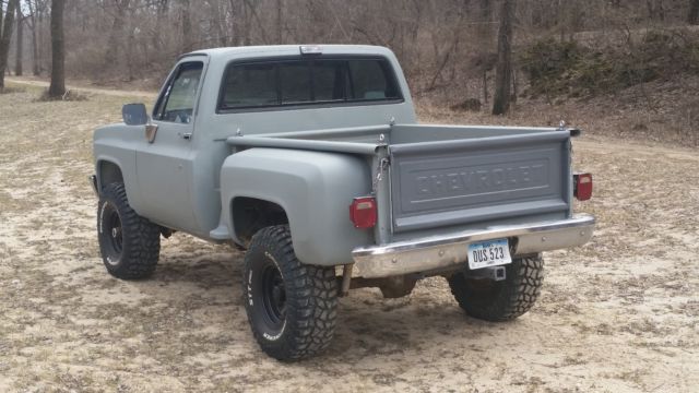 1984 Chevrolet Other Pickups