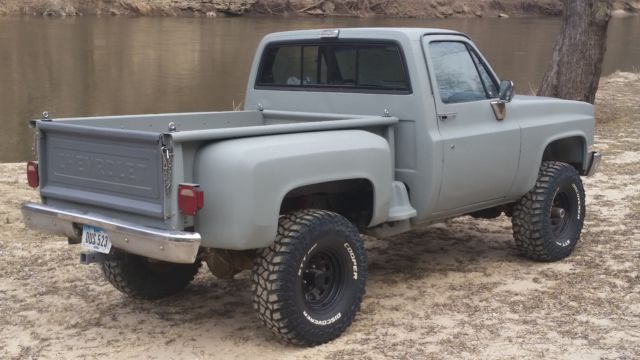 1984 Chevrolet Other Pickups