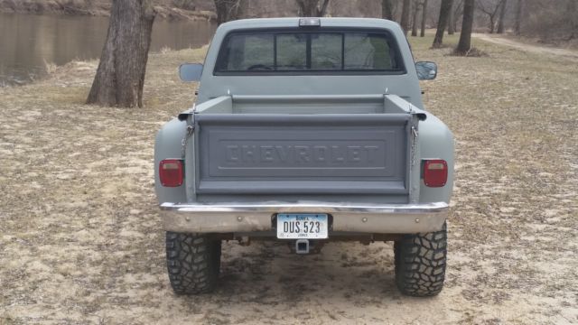 1984 Chevrolet Other Pickups