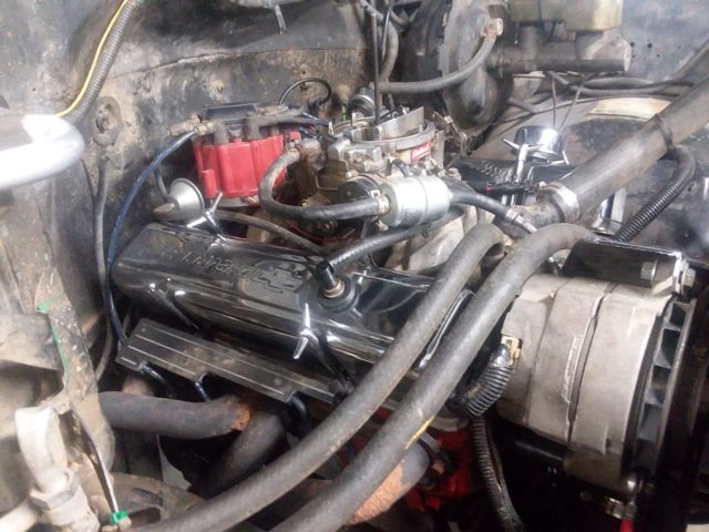 1984 Chevrolet Other Pickups