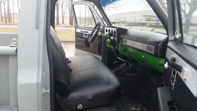 1984 Chevrolet Other Pickups