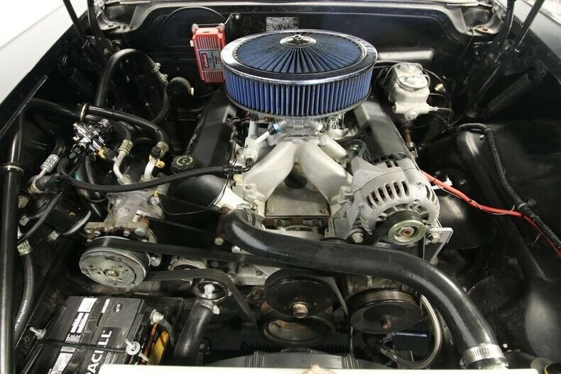 1958 Black Chevrolet Other Coupe