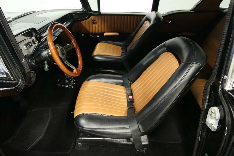 1958 Black Chevrolet Other Coupe