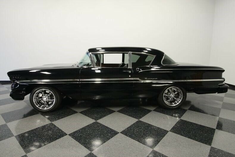 1958 Black Chevrolet Other Coupe