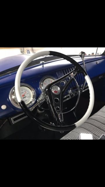 1954 Flat Michigan Blue Chevrolet Other Pickups Standard Cab Pickup