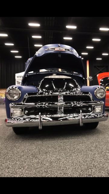 1954 Flat Michigan Blue Chevrolet Other Pickups Standard Cab Pickup