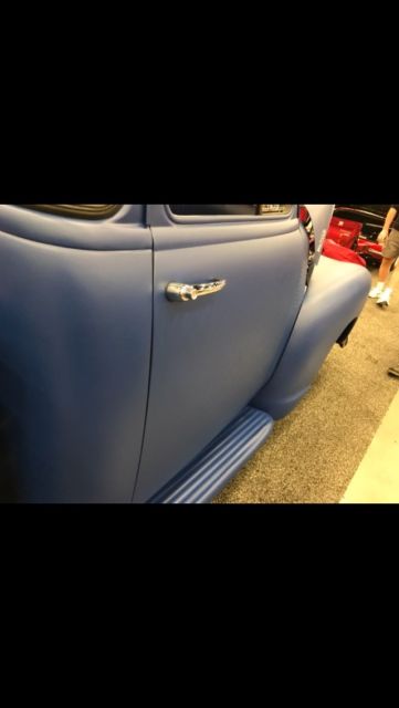 1954 Flat Michigan Blue Chevrolet Other Pickups Standard Cab Pickup