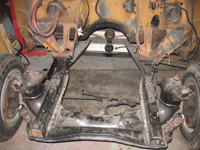 1954 Chevrolet Bel Air/150/210