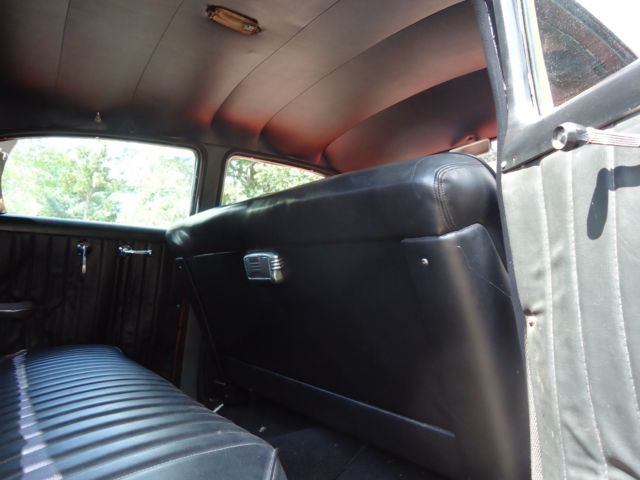 1954 Orange Chevrolet Other Sedan