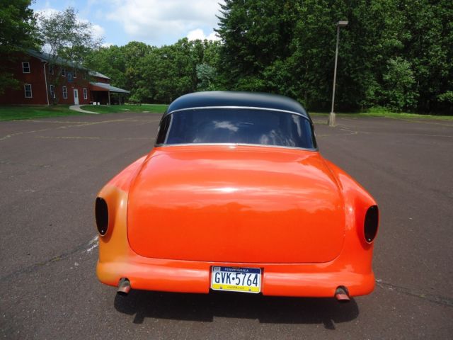 1954 Orange Chevrolet Other Sedan