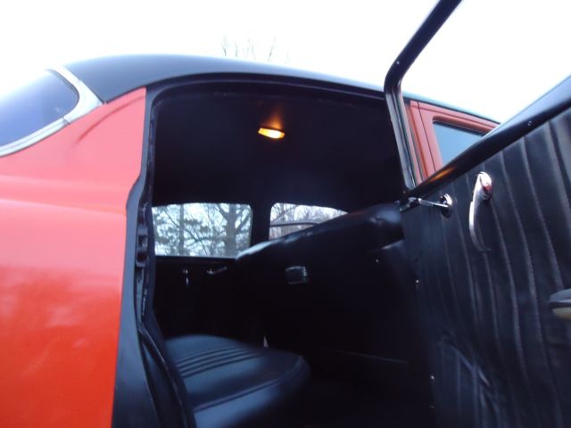 1954 Orange Chevrolet Other Sedan