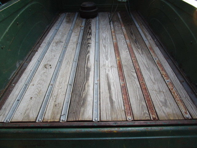 1954 Green Chevrolet Other Pickups Crew Cab Pickup