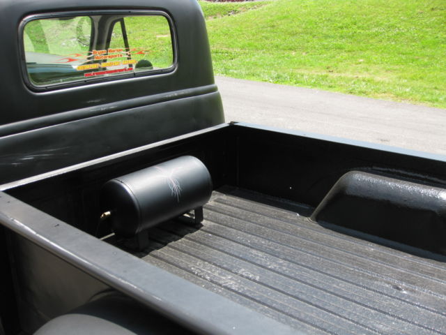 1954 Semi Black Chevrolet Other Pickups truck