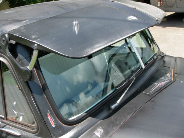 1954 Semi Black Chevrolet Other Pickups truck