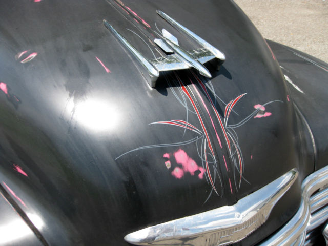 1954 Semi Black Chevrolet Other Pickups truck