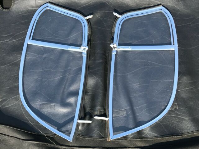 1954 Polo White Chevrolet Corvette Convertible