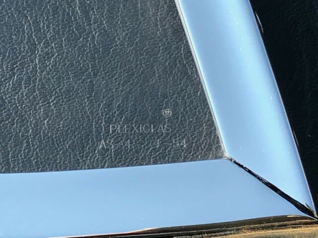 1954 Polo White Chevrolet Corvette Convertible