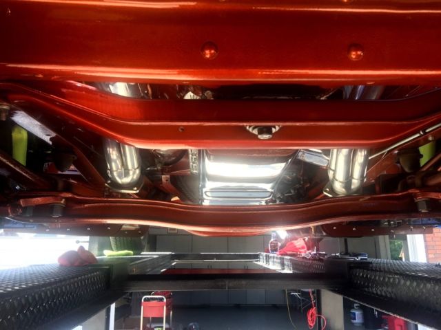 1954 Green Ford F-100 Standard Cab Pickup