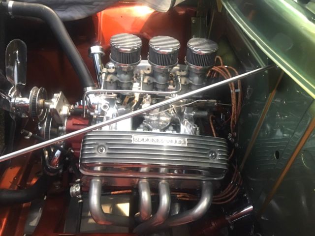 1954 Green Ford F-100 Standard Cab Pickup