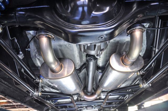 1955 Green Chevrolet Bel Air/150/210 Wagon