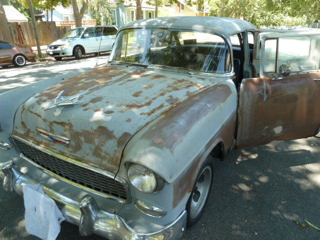 1955 MULTIPLE Chevrolet Bel Air/150/210 Sedan