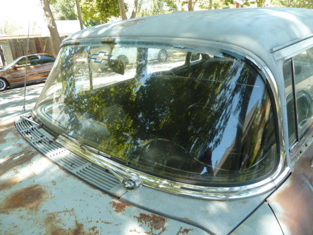 1955 MULTIPLE Chevrolet Bel Air/150/210 Sedan