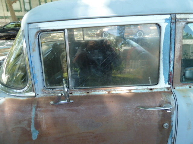 1955 MULTIPLE Chevrolet Bel Air/150/210 Sedan