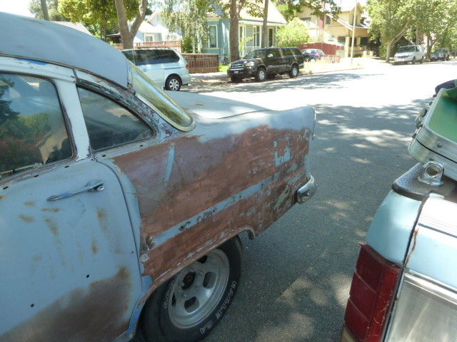 1955 MULTIPLE Chevrolet Bel Air/150/210 Sedan