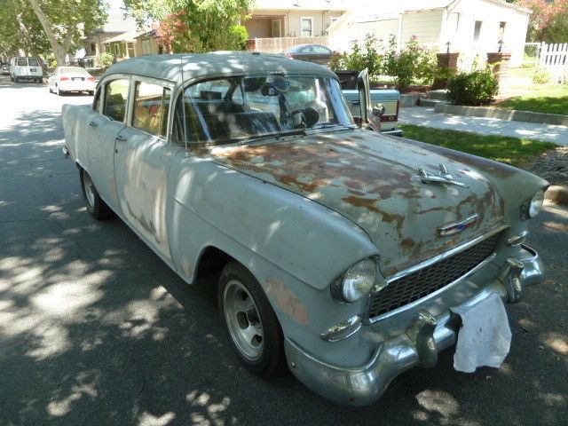 1955 MULTIPLE Chevrolet Bel Air/150/210 Sedan