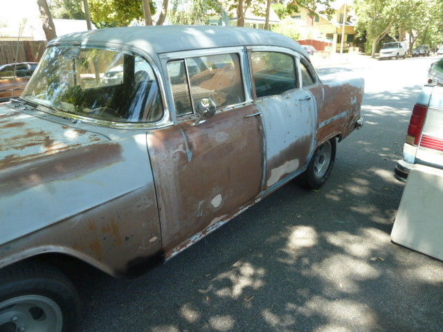 1955 MULTIPLE Chevrolet Bel Air/150/210 Sedan