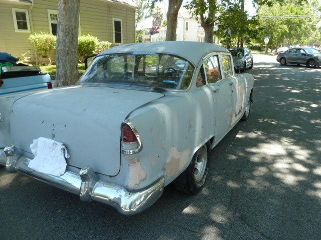 1955 MULTIPLE Chevrolet Bel Air/150/210 Sedan