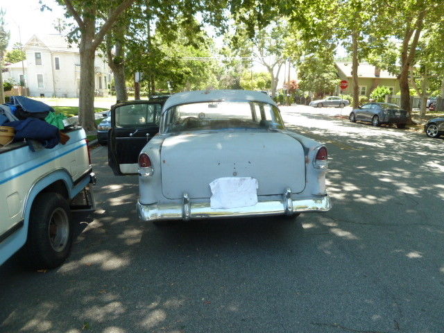 1955 MULTIPLE Chevrolet Bel Air/150/210 Sedan