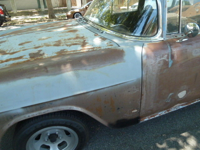 1955 MULTIPLE Chevrolet Bel Air/150/210 Sedan