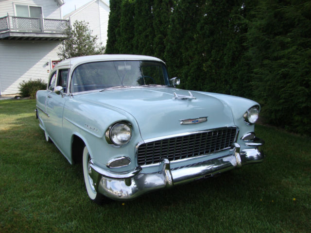 1955 Chevrolet Bel Air/150/210