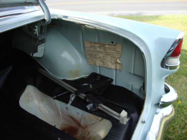 1955 Chevrolet Bel Air/150/210