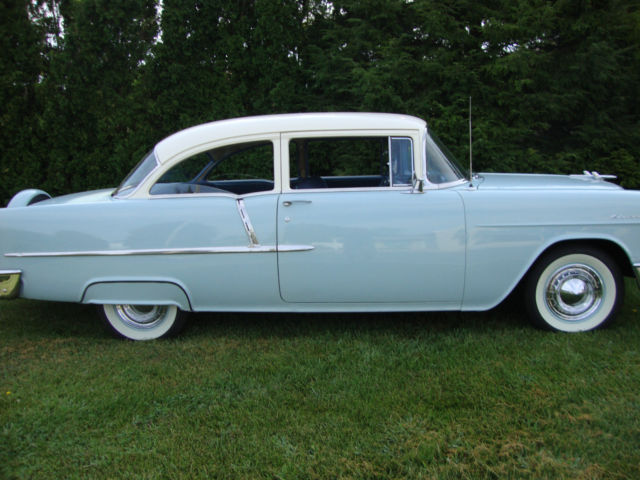 1955 Chevrolet Bel Air/150/210