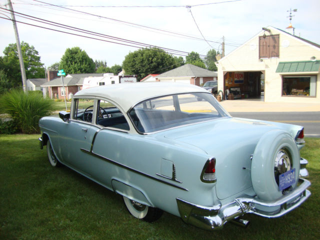 1955 Chevrolet Bel Air/150/210