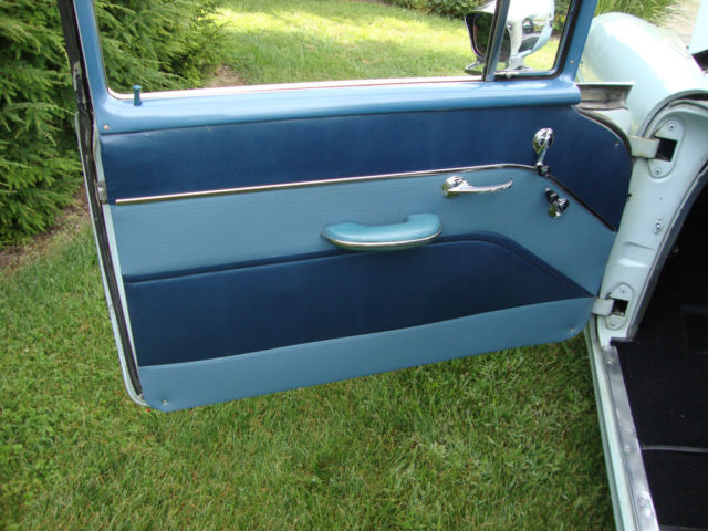 1955 Chevrolet Bel Air/150/210