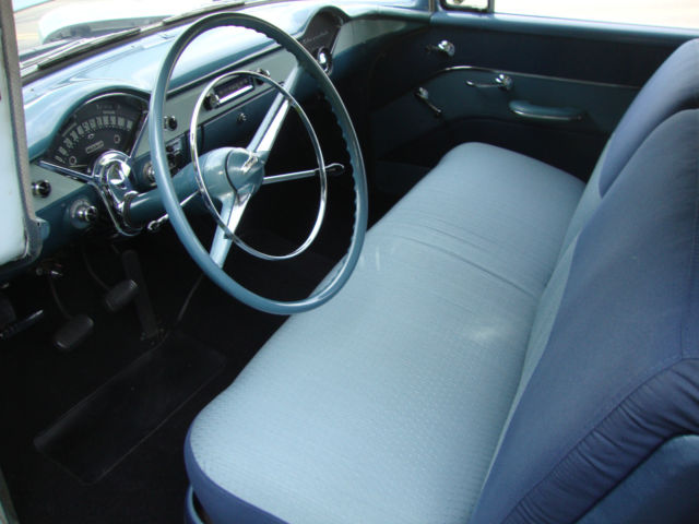 1955 Chevrolet Bel Air/150/210