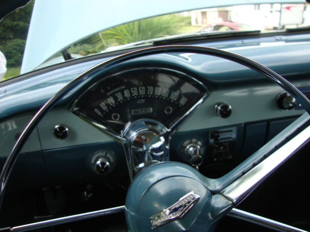 1955 Chevrolet Bel Air/150/210