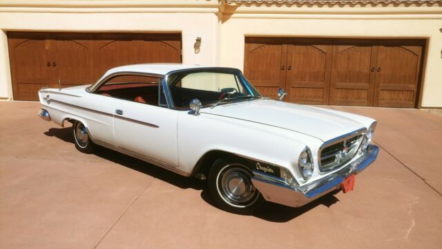 1962 Chrysler 300 Series