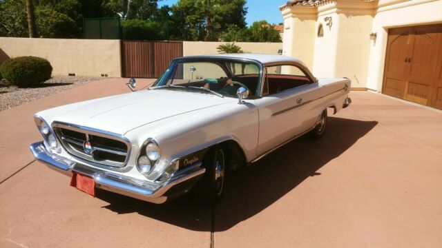 1962 Chrysler 300 Series