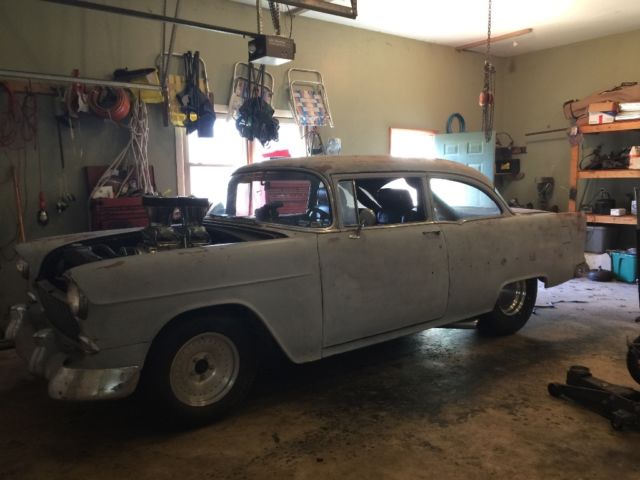 1955 Chevrolet Bel Air/150/210